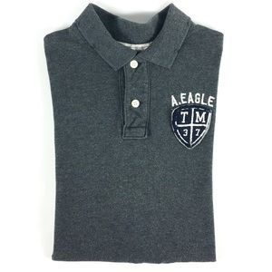 American Eagle Vintage Men’s Knit Shirt - Large